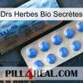 Drs Herbes Bio Secrètes 40